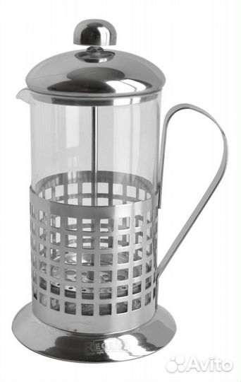 Чайник заварочный френч-пресс