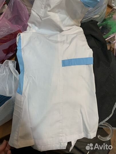 Халат медицинский 44 женский