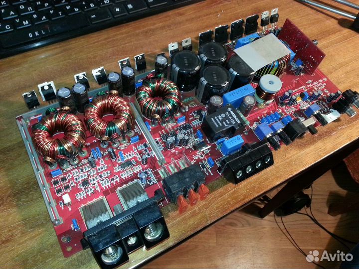 Мастер по винтажной аудиотехнике