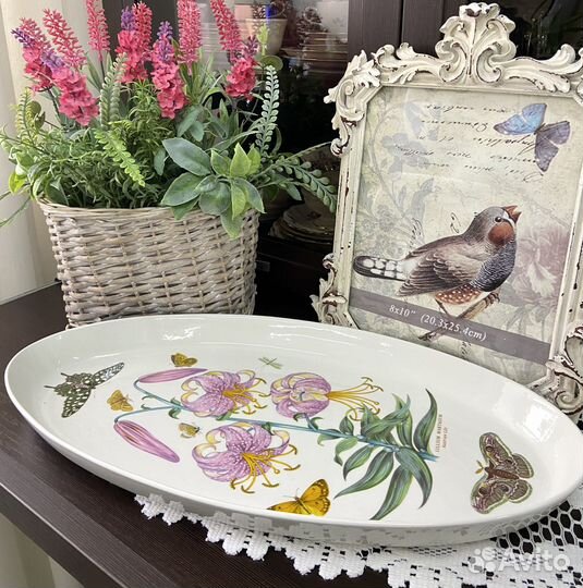 Блюдо для запекания Portmeirion