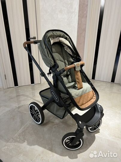 Коляска Teutonia Trio 2 в 1