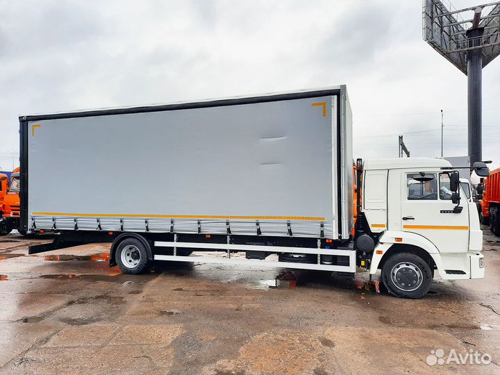 КамАЗ 4308, 2023