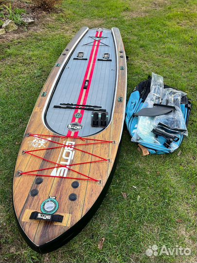 Sup для рыбалки boat