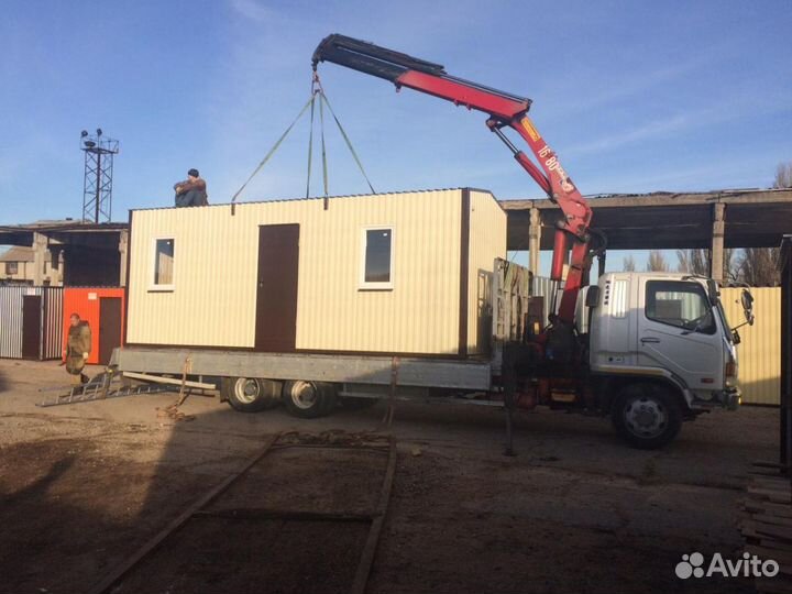 Услуги манипулятора