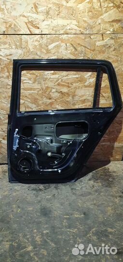 Дверь задняя правая Opel Astra H caravan 2004-2014