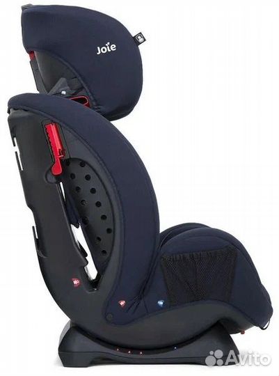 Детское автокресло joie stages от 0 до 25 кг