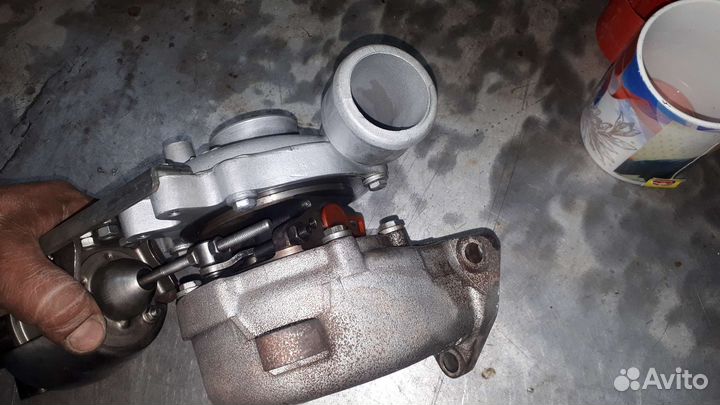 Турбина Hover