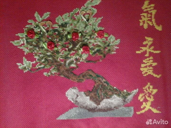 Продаю вышивки ручной работы