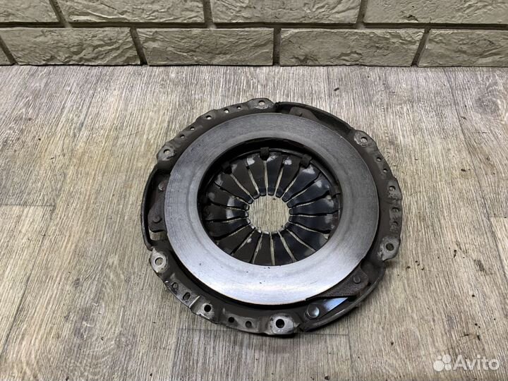Renault Duster Комплект сцепления 2.0 F4R