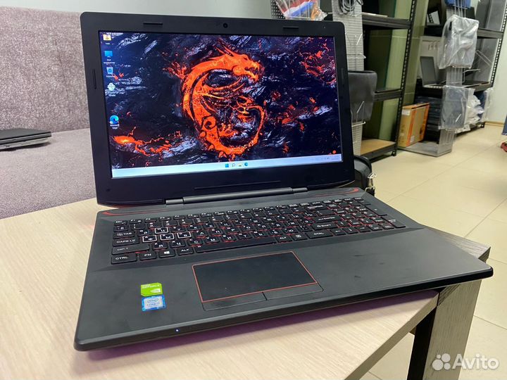 Игровой GTX 1060 6Gb/core I7/16 RAM/SSD
