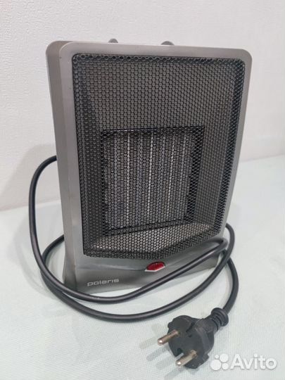 Тепловентилятор керамический настольный Polaris pc