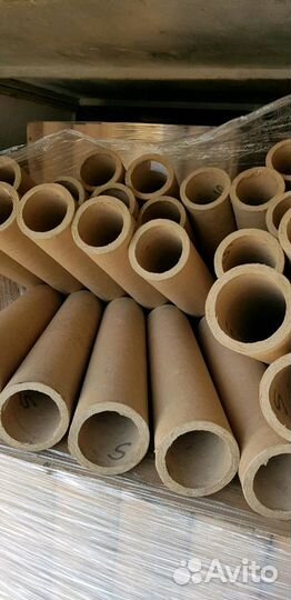 Втулка картонная 76, 152