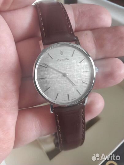 Часы Corum 57219 механика