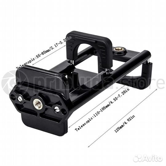 Железный держатель для телефона или планшета