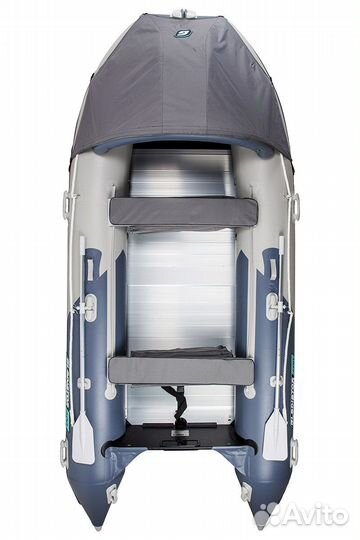 Надувная лодка Gladiator C 400 AL новая