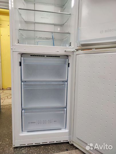 Холодильник bosch