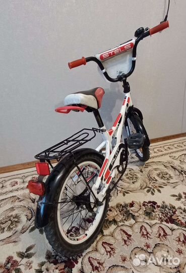 Велосипед бу stels 16