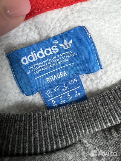 Свитшот adidas originals