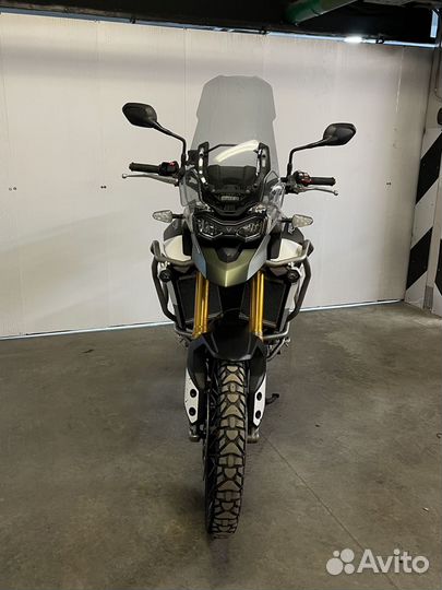 Triumph Tiger 900 2021 год