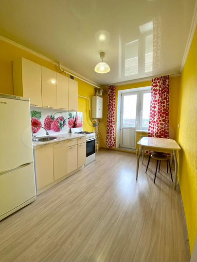 1-к. квартира, 29 м², 2/5 эт.