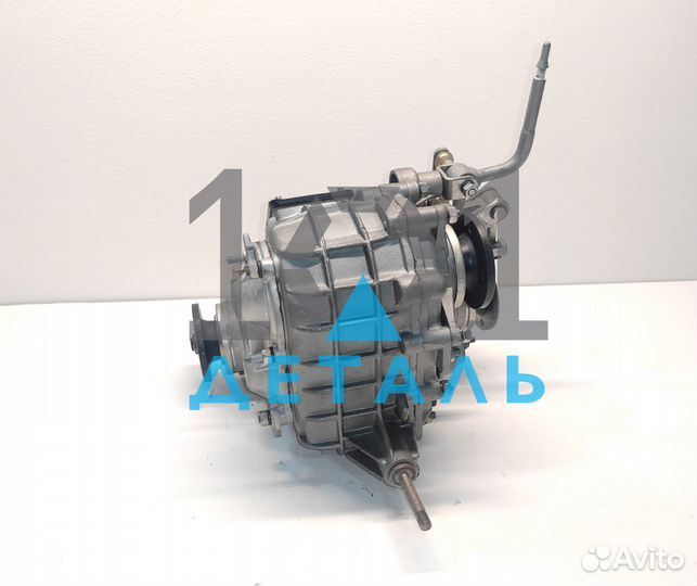 Раздатка Шевроле Нива ваз 2123 Новая,гарантия