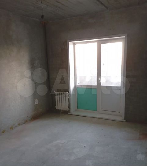 1-к. квартира, 44,6 м², 3/3 эт.