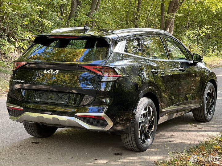 Kia Sportage 2.0 AT, 2023, 1 км