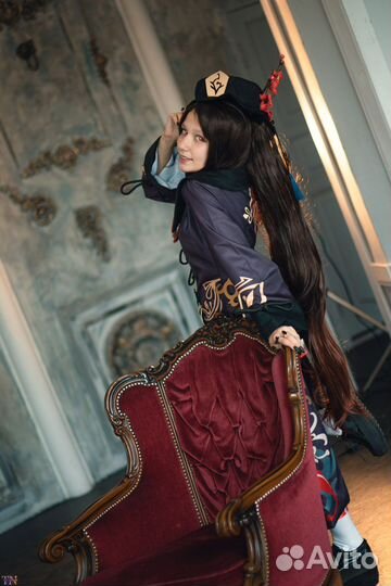 Косплей Ху Тао