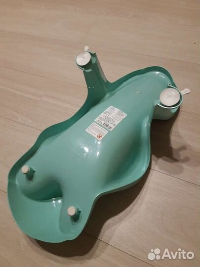 Горка для купания новорожденного