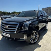 Cadillac Escalade 6.2 AT, 2019, 16 900 км, с пробегом, цена 8 510 000 руб.