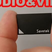 Цифровой Мини диктофон Savetek VR308 + OTG Type C