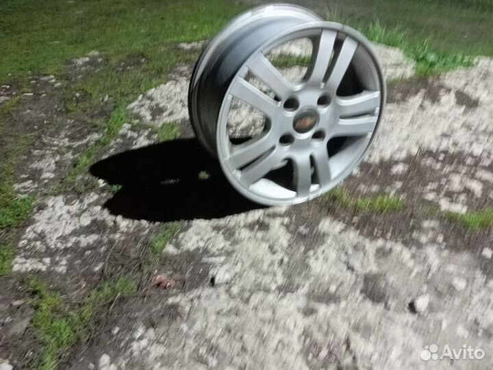 Диски от lacetti