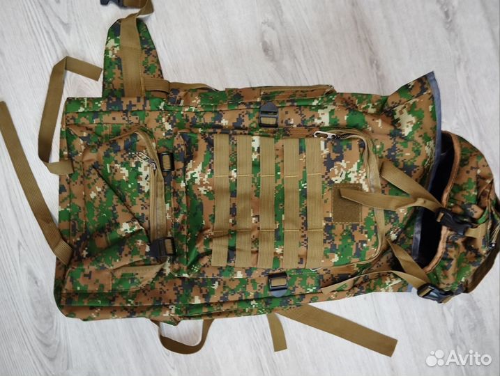 Походный рюкзак