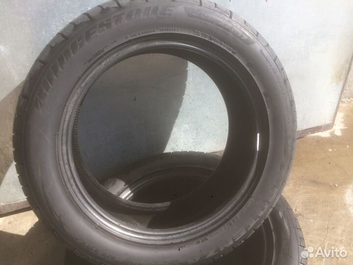 Bridgestone Potenza RE002 Adrenalin 225/55 R17