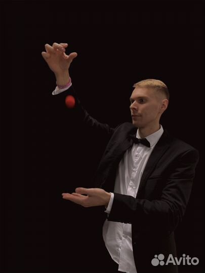 Фокусник иллюзионист