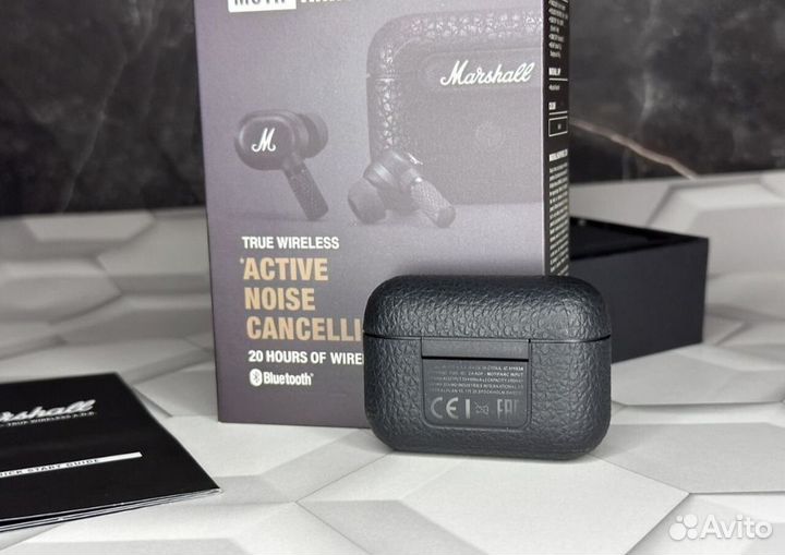 Marshall minor 3 оригинальное качество, гарантия