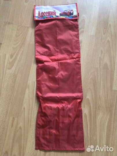 Подвесные карманы на кабинку в д/с. Новые