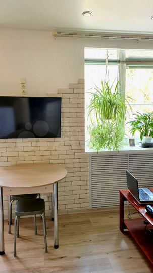 Квартира-студия, 24 м², 1/4 эт.