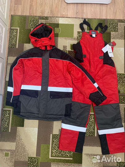 Спецодежда зимняя Жилет в подарок