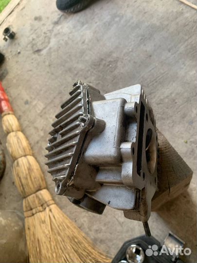 Гбц и цпг yx 150-160