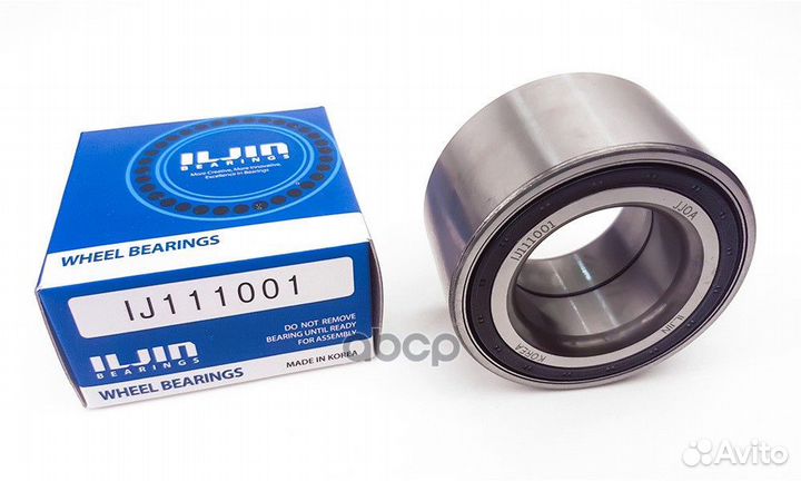 Подшипник передней ступицы IJ111001 iljin