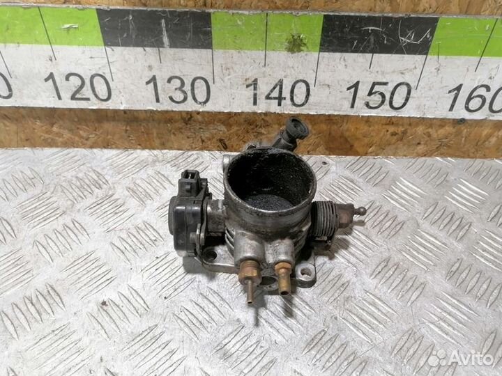 Заслонка дроссельная механическая Volvo 700 series