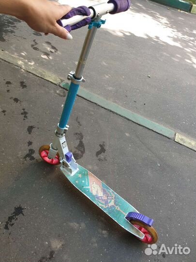 Самокат детский 650