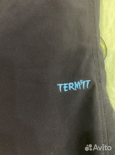 Брюки горнолыжные женские размер 44 бренд termit