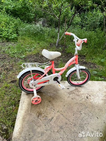 Велосипед детский