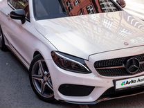 Mercedes-Benz C-класс AMG 3.0 AT, 2016, 108 000 км, с пробегом, цена 3 650 000 руб.