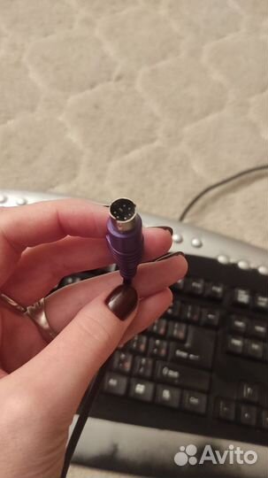 Клавиатура defender m balance km 1010