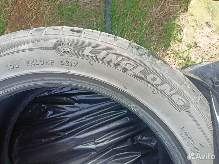 LingLong Green-Max 245/45 R17