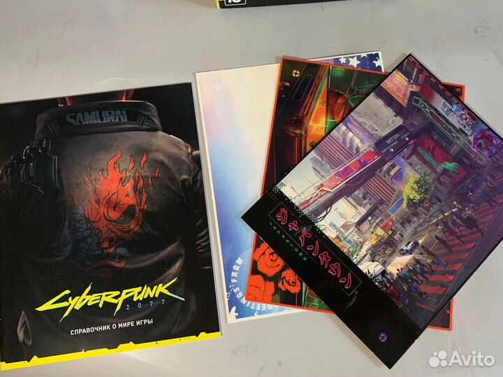 Cyberpunk 2077 steelbook