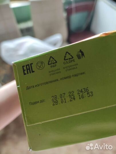 Детские каши